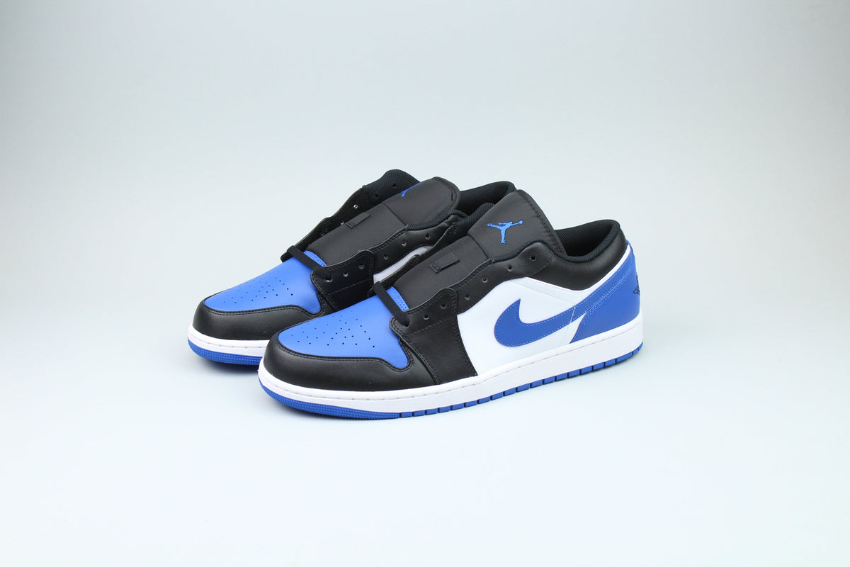 Jordan 1 Low 'Alternate Royal Toe' - Alternate Royal Toe - image 6