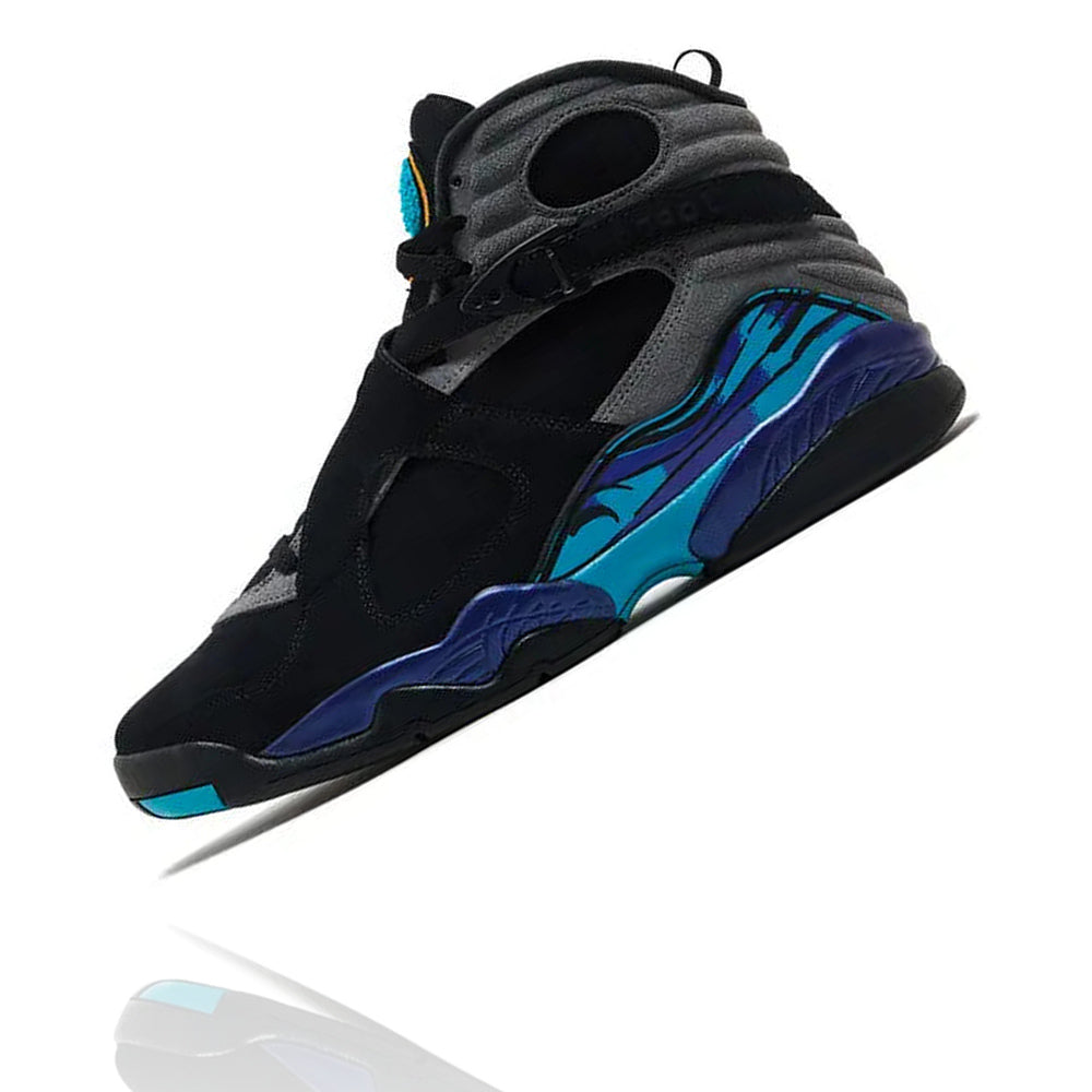Air Jordan 8 Aqua