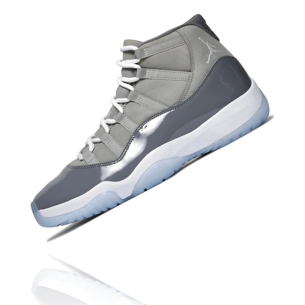 Air Jordan 11 "Cool Grey"