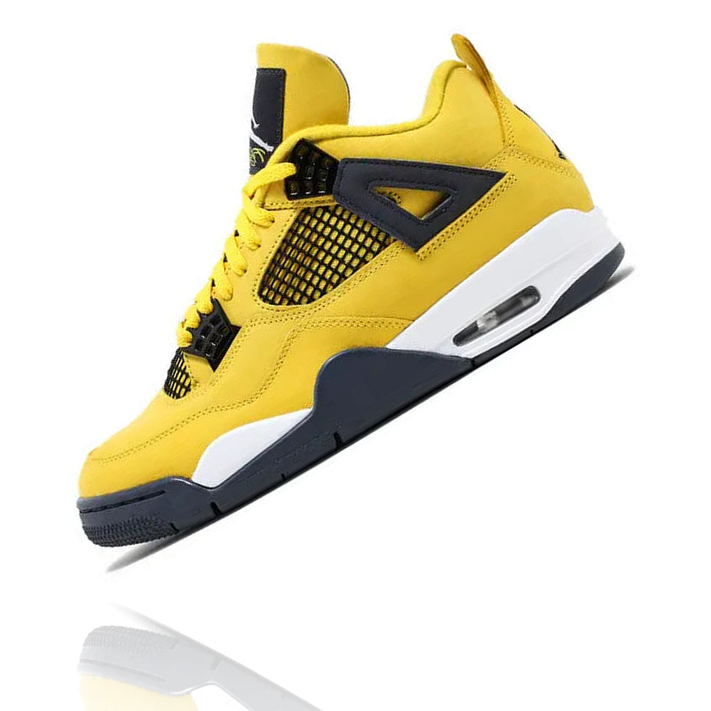 Air Jordan 4 Lightning