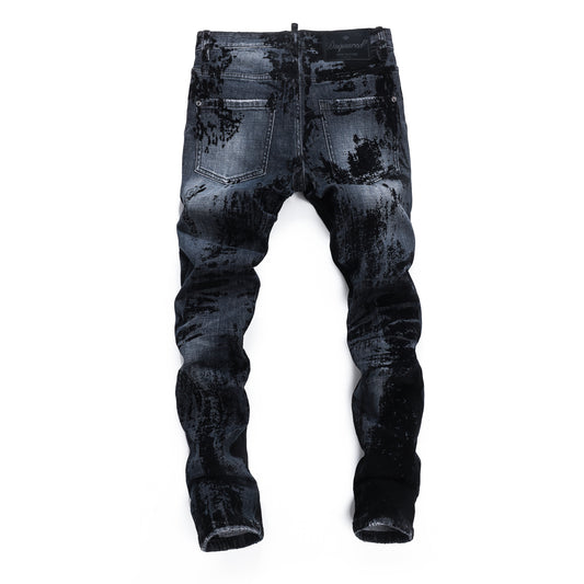 dsquared2 Cowboy feet Jeans