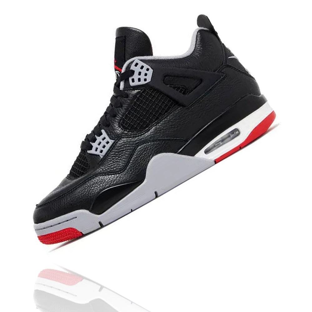 Air Jordan 4 Reimagined Bred