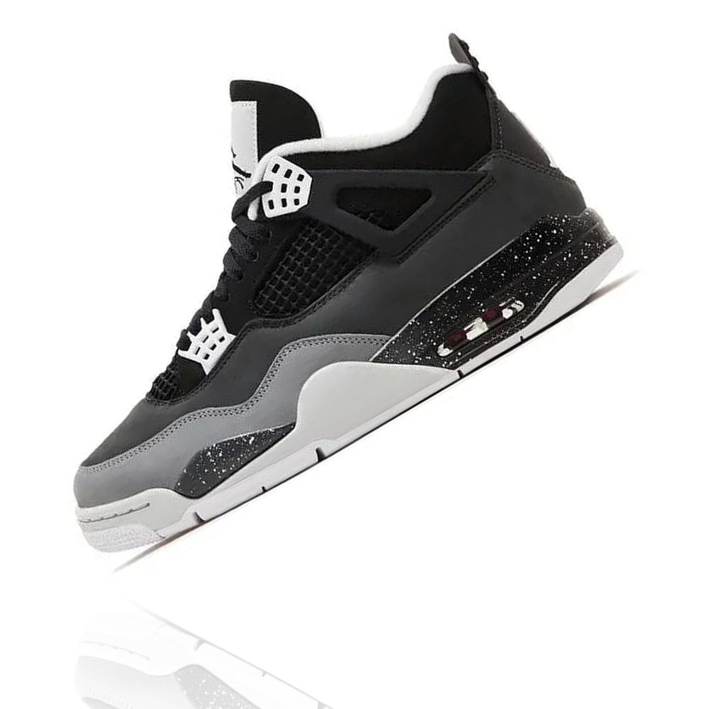 Air Jordan 4 Fear