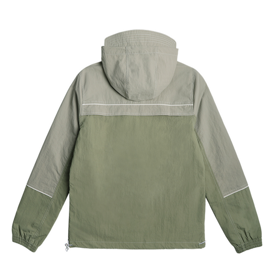 2025SS patchwork jacket THOM TREND