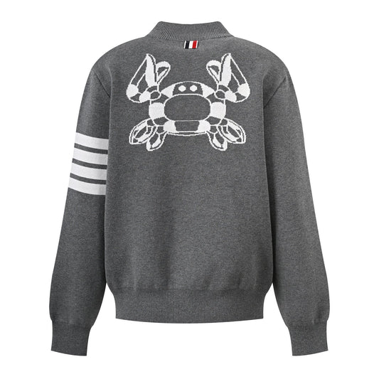 Thom Browne Crab back zip jacket