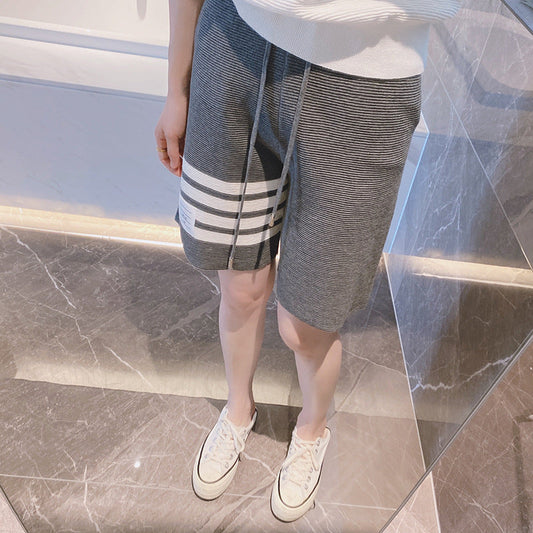 Thom Browne Drawstring shorts