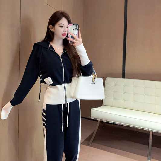 Thom Browne Hoodie and pants set
