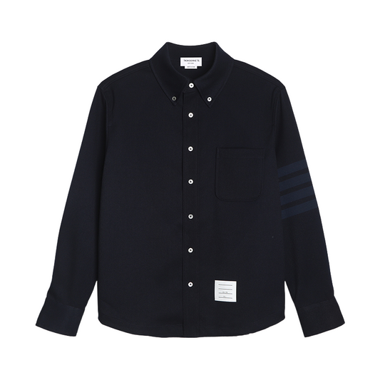 2025 SS Men's shirt jacket THOM TREND