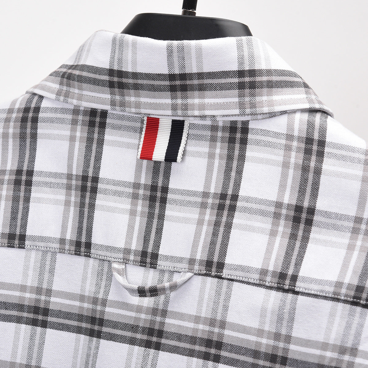 Casual Rainbow Shirt(副本) THOM TREND