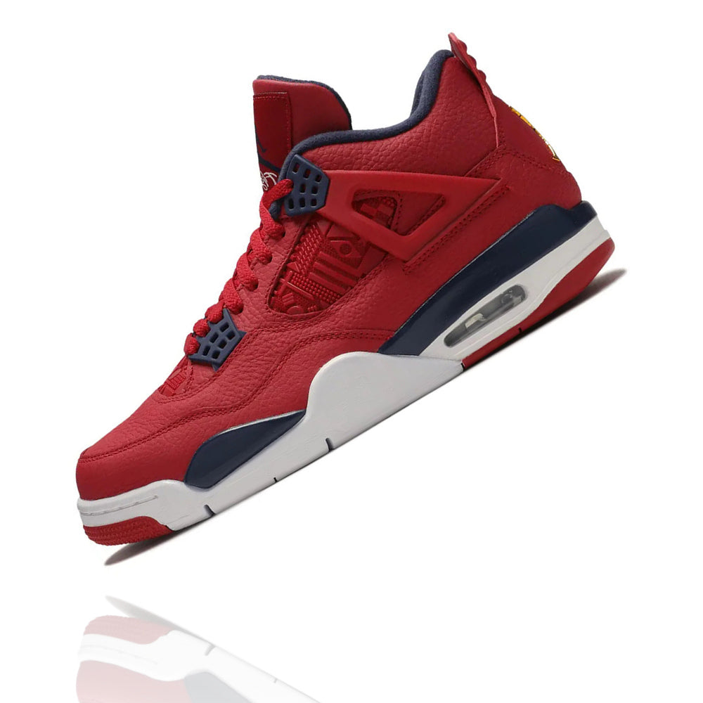 Jordan 4 Retro 'FIBA'