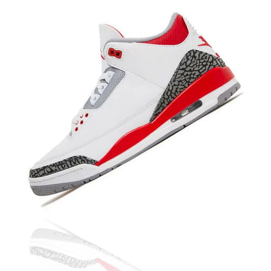 Air Jordan 3 Fire Red