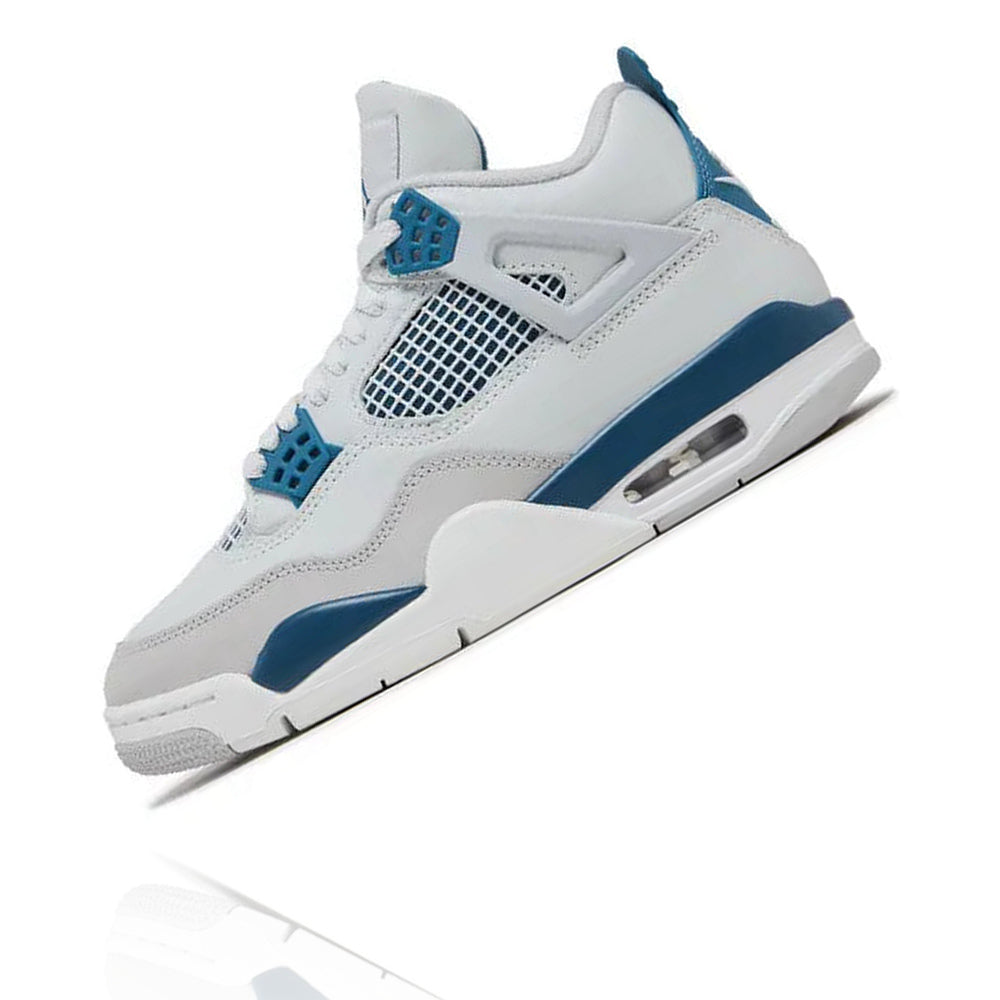 Air Jordan 4 Military Blue