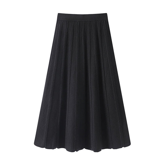 2025SS knitted skirt THOM TREND