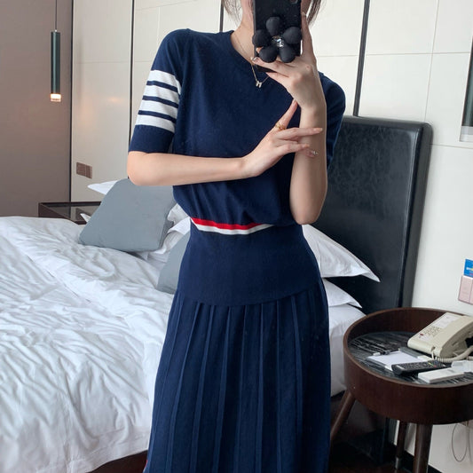 THOM Women's fake two piece tops(复制) THOM TREND