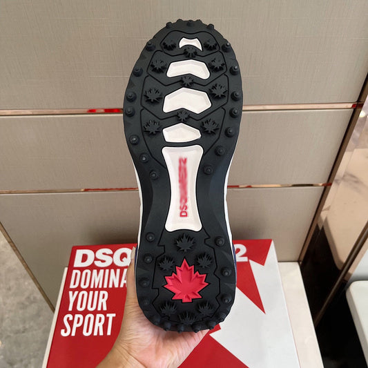 New-D2 2025ss Men's shoes sneakers