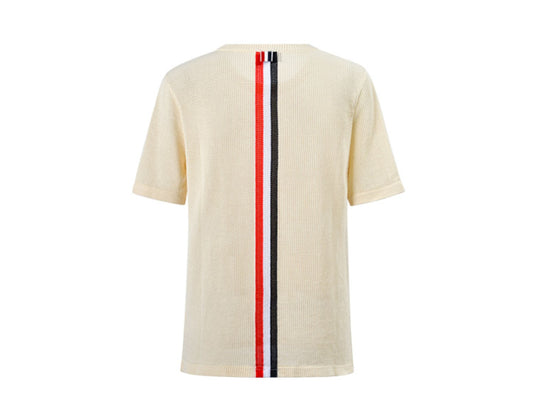 2025SS Hollow short sleeves