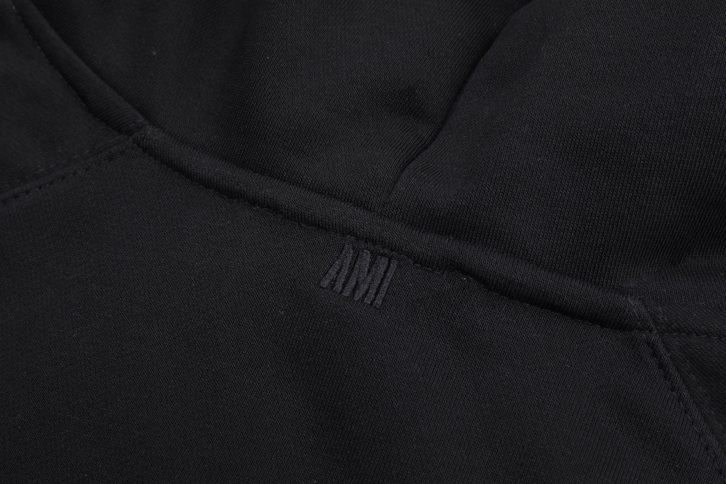 AMI Paris Heart Logo Unisex T-Shirt - Premium Cotton Tee