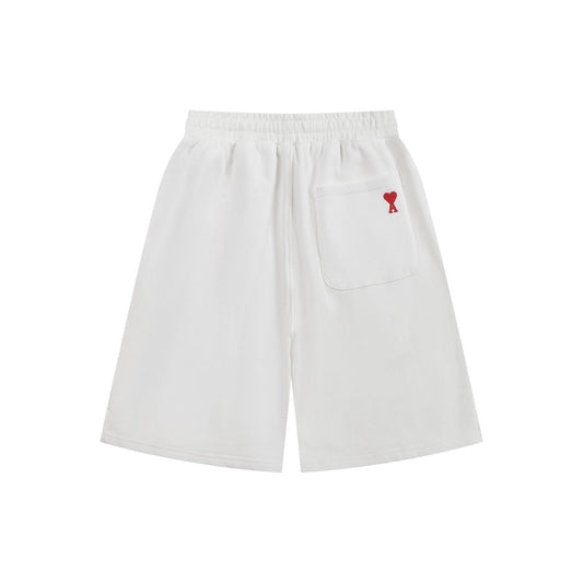 AMI PARIS Unisex Casual Shorts