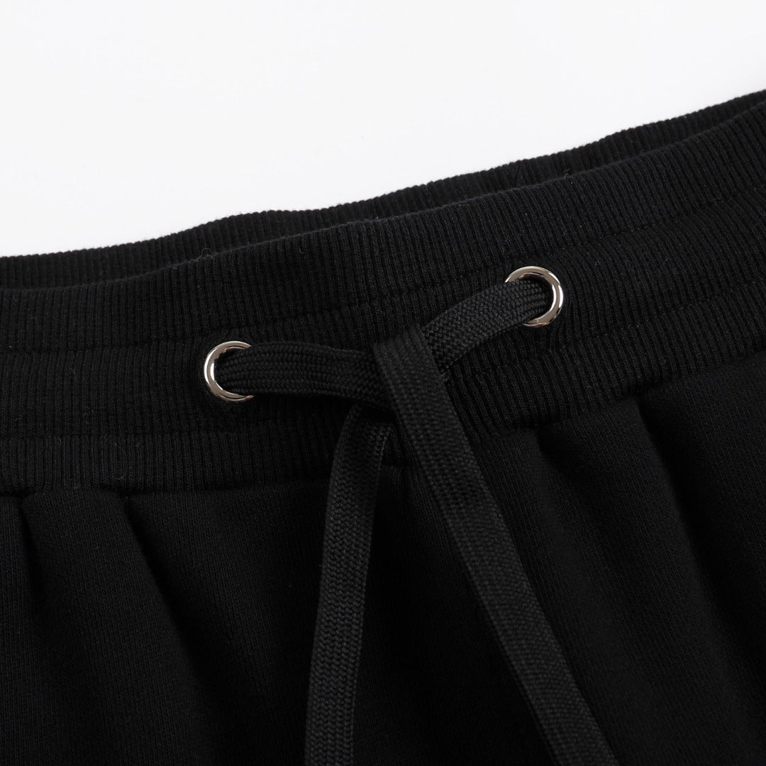 AMI PARIS Straight Leg Sweatpants
