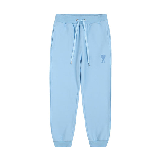 AMI PARIS Comfortable Jogger Sweatpants