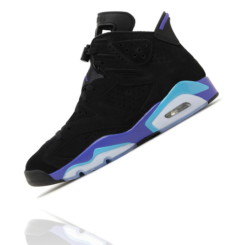 Air Jordan 6 Retro 'Aqua'