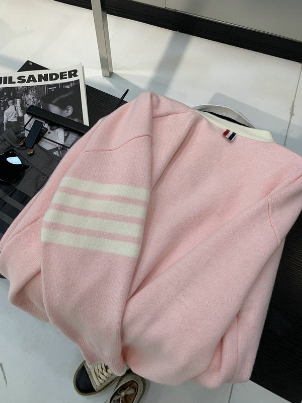 2025SS Dog Repair Cardigan THOM TREND