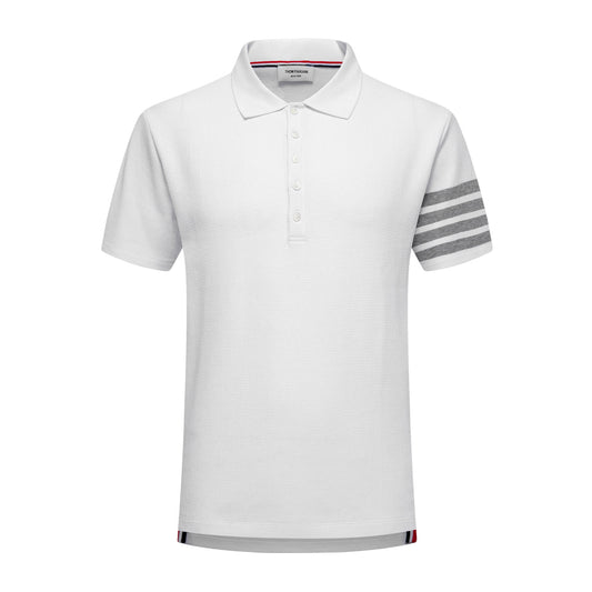 Wool POLO shirts THOM TREND