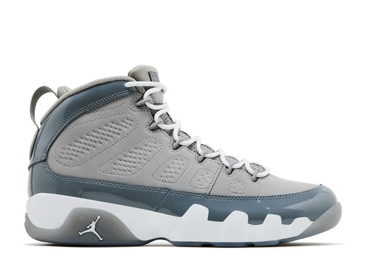 Air Jordan 9 Retro 'Cool Grey' - Cool Grey