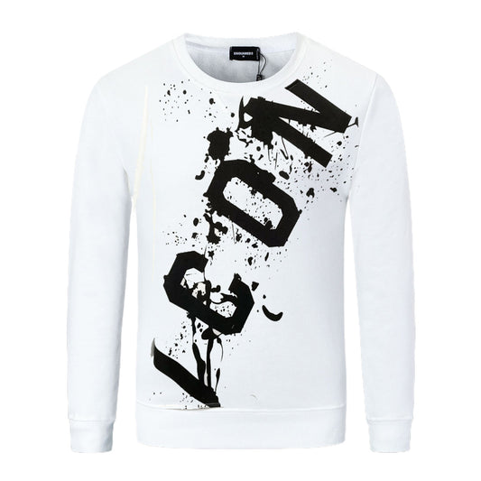 D2 25SS Print Sweatshirt