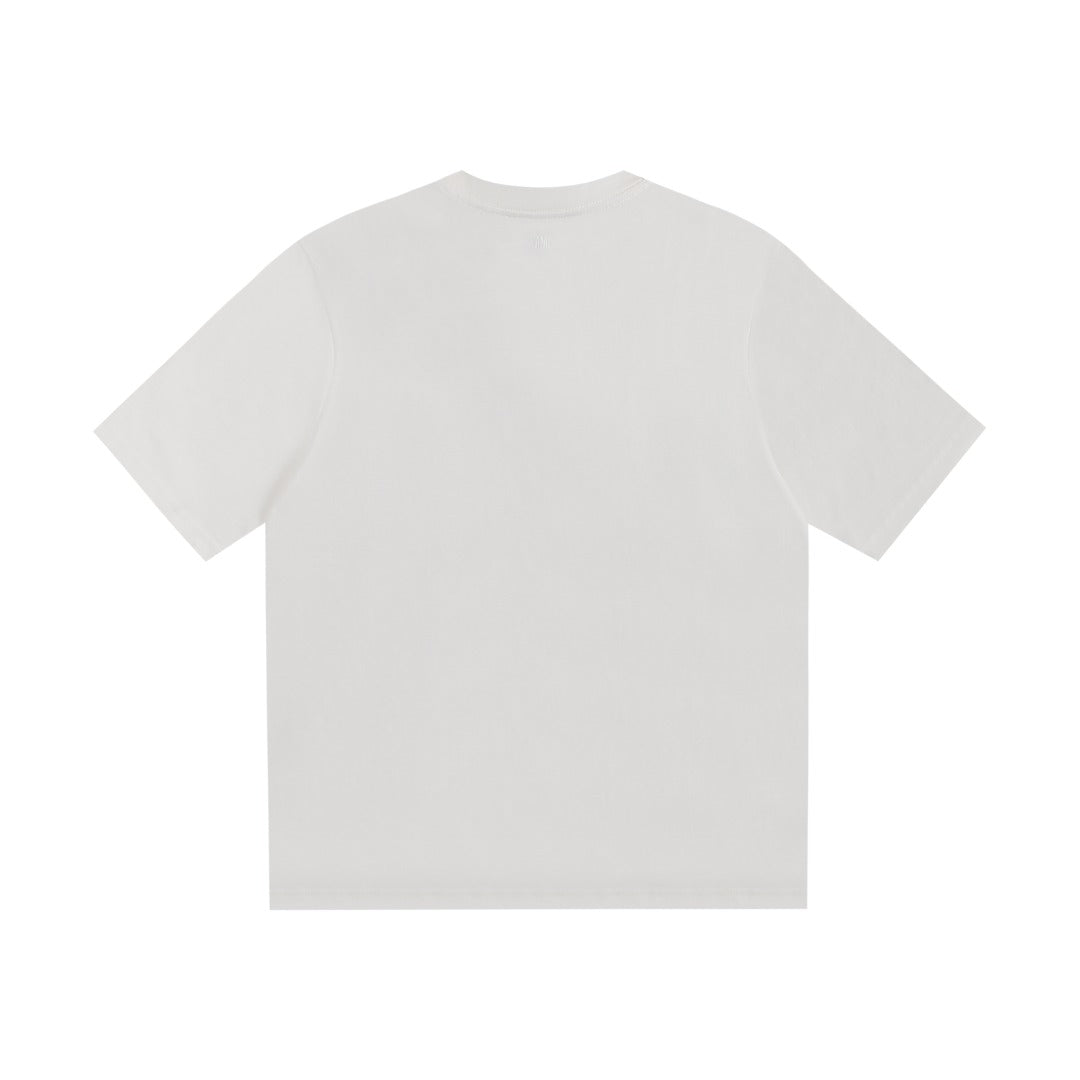 AMI Paris 2026 Premium Unisex T-Shirt - Classic Cotton Tee