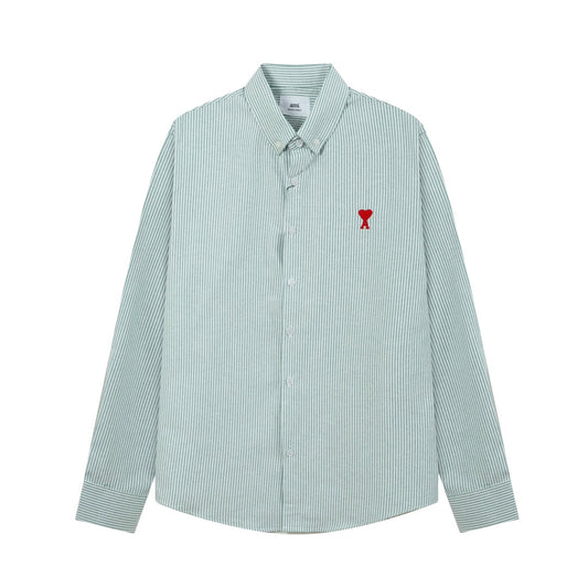 AMI PARIS Unisex Classic Shirt