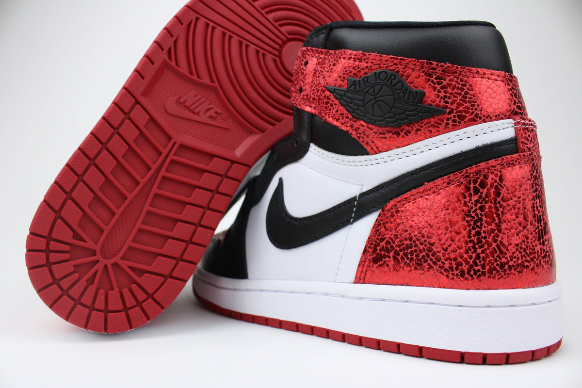 Air Jordan 1 High OG 'Ruby' (Women's) - Ruby - image 9