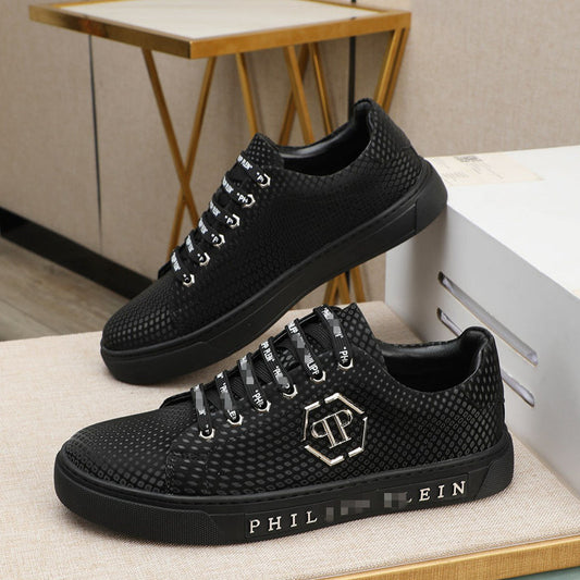 Philipp Plein Premium Casual Sneakers