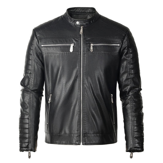 New-2025ss Cowhide Jacket
