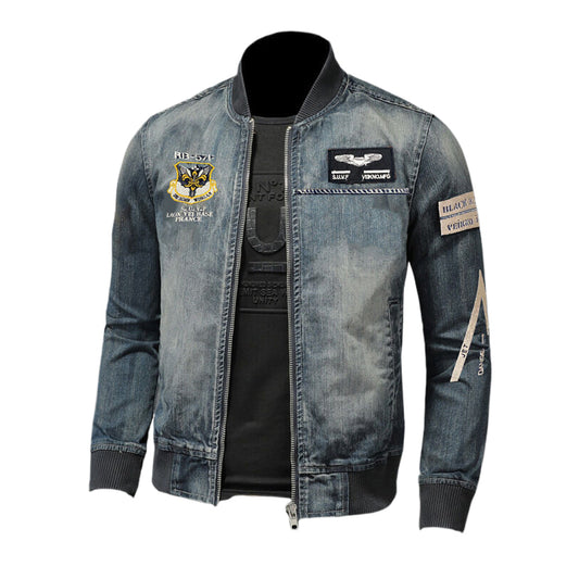 New-DSQ2 2025ss Denim Jacket
