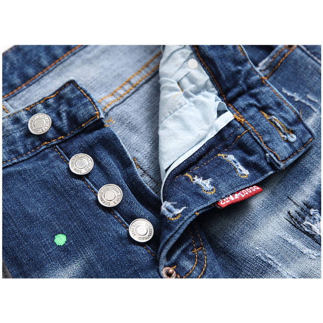 New-DSQ2 2025SS Jeans