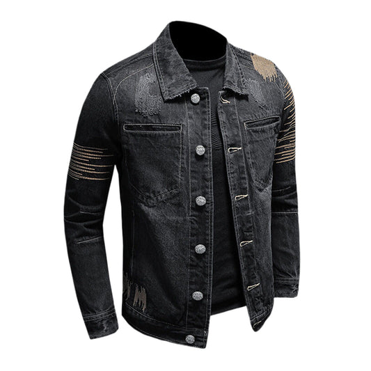 New-DSQ2 25ss Denim Jacket
