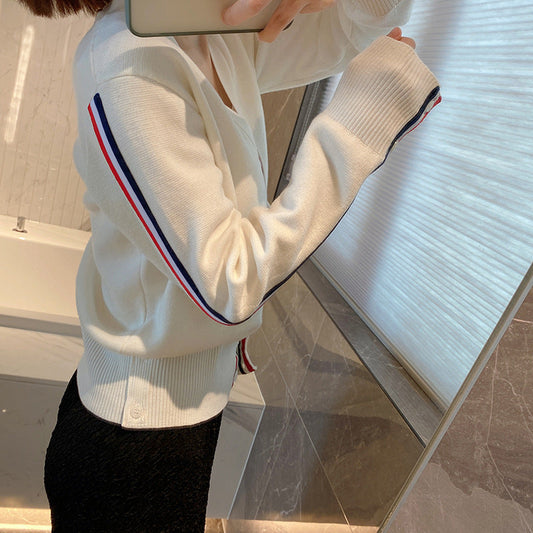 2025SS Women's new cardigan THOM TREND