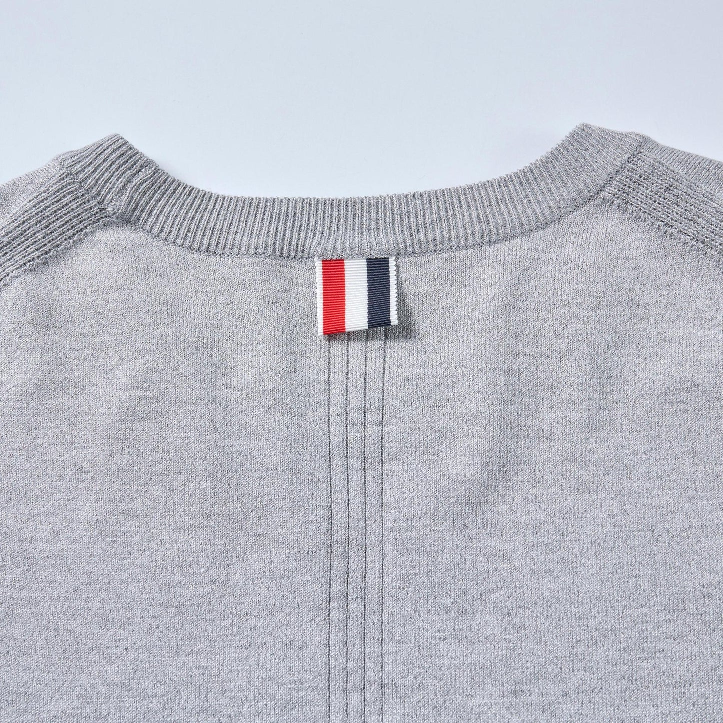 Women's Double Sleeve Label Shirt(复制) THOM TREND