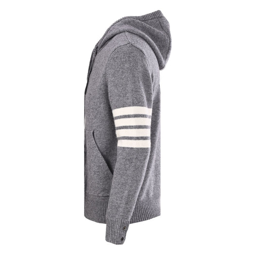 Thom Browne Couples Wool Cardigan