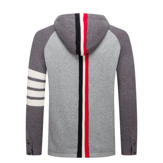 Thickened Hoodie THOM TREND