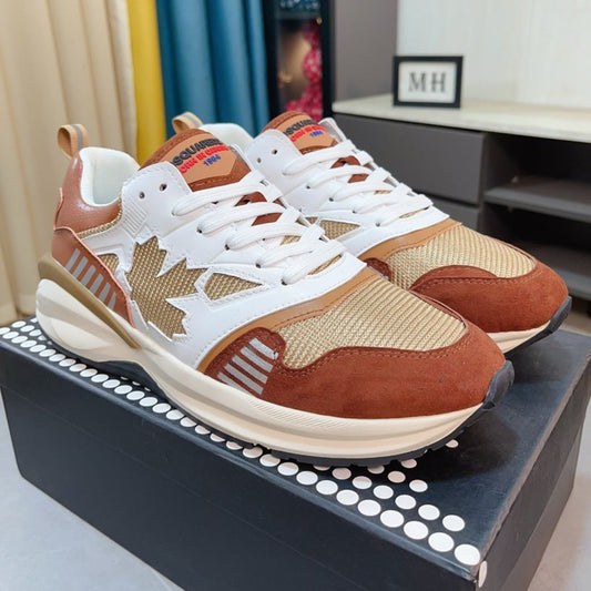 New-D2 Men's shoes sneakers