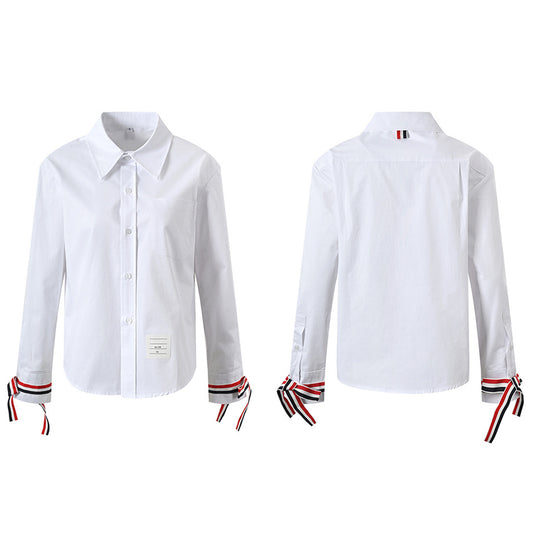 2026SS Women's loose-fitting shirt