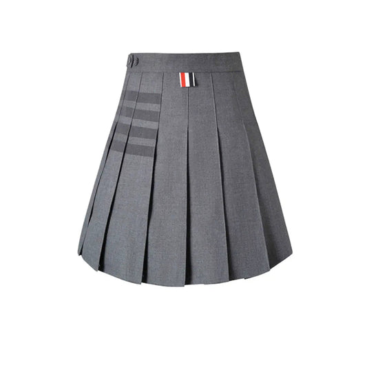 Thom Browne 2025SS 4 Bars short skirt