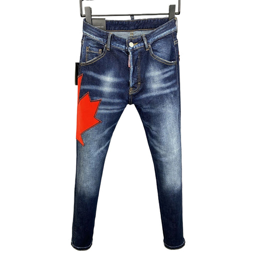 New-DSQ2 26ss Ripped Jeans