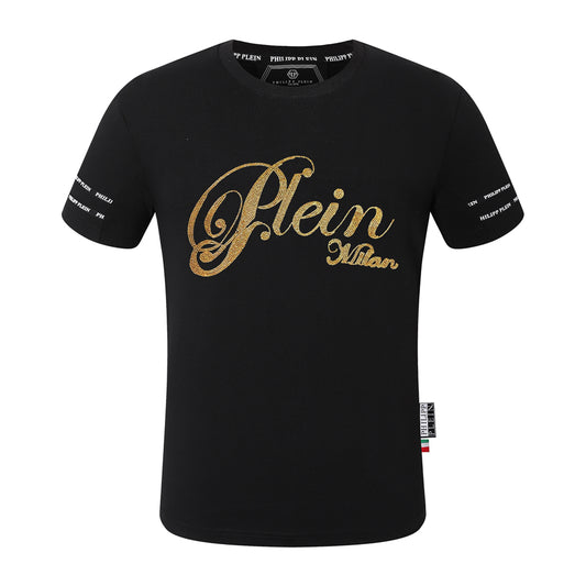 PIEIN 2026ss Hot stamping T-shirt