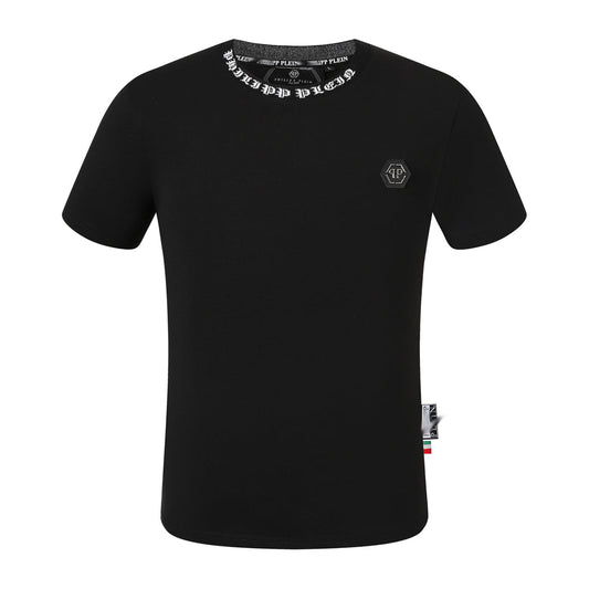 PIEIN 25ss Hot stamping T-shirt