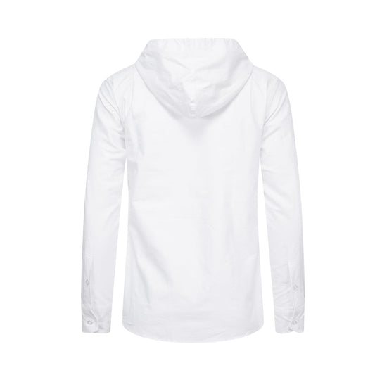 Hooded shirt THOM TREND