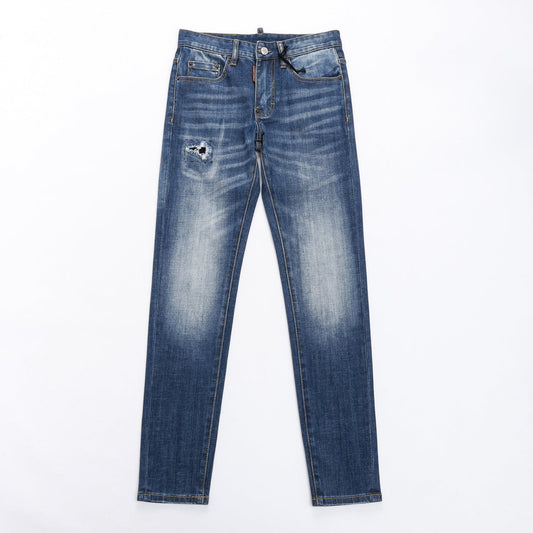 New-DSQ2 2025ss Blue Jeans