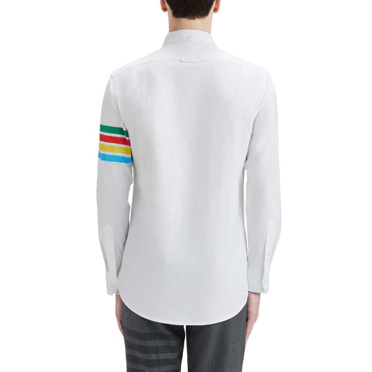 Personalized Zipper Shirt THOM TREND